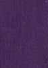 A textured fabric in deep purple, suitable for various clothing items. The material appears soft and durable.