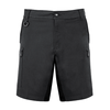 ZS340 - Mens Streetworx Stretch Short Charcoal Front