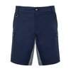 ZS340 - Mens Streetworx Stretch Short Navy Front