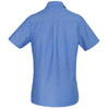 LB6200 - Ladies Wrinkle Free Chambray Short Sleeve Shirt
