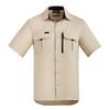 ZW465 - Mens Outdoor S/S Shirt