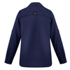 ZW760 - Womens Outdoor L/S Shirt Navy Back ZW760 - Womens Outdoor L/S Shirt Navy Back