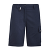 ZS704 - Womens Rugged Cooling Vented Short Navy Front