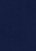 A navy blue 3/4 sleeve button-up shirt with a logo on it.