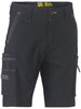 BSHC1330 - Flx & Move Stretch Utility Zip Cargo Short