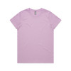 Lavender - Front - 4001 Women's Maple Tee - AS COLOUR Lavender - Front - 4001 Women's Maple Tee - AS COLOUR