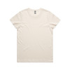 Ecru - Front - 4001 Women's Maple Tee - AS COLOUR Ecru - Front - 4001 Women's Maple Tee - AS COLOUR