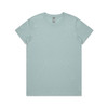 Pale Blue - Front - 4001 Women's Maple Tee - AS COLOUR Pale Blue - Front - 4001 Women's Maple Tee - AS COLOUR