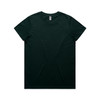 Pine Green - Front - 4001 Women's Maple Tee - AS COLOUR Pine Green - Front - 4001 Women's Maple Tee - AS COLOUR