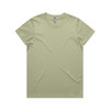 Pistachio - Front - 4001 Women's Maple Tee - AS COLOUR Pistachio - Front - 4001 Women's Maple Tee - AS COLOUR