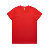 Fire - Front - 4001 Women's Maple Tee - AS COLOUR Fire - Front - 4001 Women's Maple Tee - AS COLOUR