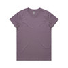 Mauve - Front - 4001 Women's Maple Tee - AS COLOUR Mauve - Front - 4001 Women's Maple Tee - AS COLOUR