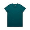 Atlantic - Front - 4001 Women's Maple Tee - AS COLOUR Atlantic - Front - 4001 Women's Maple Tee - AS COLOUR