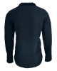 Dark Navy - Back - 1512 - Mens Selwyn Softshell Jacket - Aussie Pacific Dark Navy - Back - 1512 - Mens Selwyn Softshell Jacket - Aussie Pacific