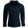 Dark Navy - Front - 1512 - Mens Selwyn Softshell Jacket - Aussie Pacific