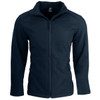 Navy - Front - 1512 - Mens Selwyn Softshell Jacket - Aussie Pacific