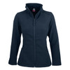 Navy - Front - 2512 - Ladies Selwyn Softshell Jacket - Aussie Pacific