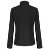 Black - Back - 2512 - Ladies Selwyn Softshell Jacket - Aussie Pacific