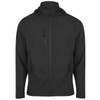 Slate - Front - 1513 - Mens Olympus Softshell Jacket - Aussie Pacific