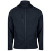 Dark Navy - Front - 1513 - Mens Olympus Softshell Jacket - Aussie Pacific