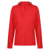 Red - Front - 2513 - Ladies Olympus Jacket - Aussie Pacific