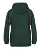 Bottle / Gold - Alternate - 3CFH - JB's Contrast Fleecy Hoodie -04