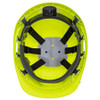 PS55 - Endurance Hard Hat - Yellow - Under