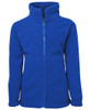Royal - Front - 3FJ - JB's KIDS FULL ZIP POLAR