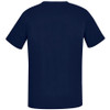 CST945MS - Mens V-Neck Scrub Top Midnight Navy Back