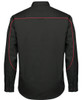 Black / Red - Alternate - 4MLI - PODIUM L/S INDUSTRY SHIRT