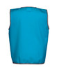 Aqua - Alternate - 6HFU - JB's Kids Coloured Tricot Vest