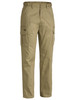 Khaki - Front - BPC6007 - Original 8 Pocket Cargo Pants