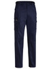 Navy - Front - BPC6007 - Original 8 Pocket Cargo Pants