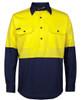 Yellow/Navy