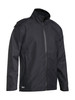 BJ6926 - Lightweight Ripstop Rain Jacket with Concealed Hood