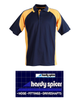 Navy Gold w Logo