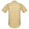 ZW405 - Mens Rugged Cooling S/S Shirt