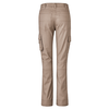 ZP704 - Womens Rugged Cooling Pant Khaki Back