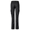 ZP704 - Womens Rugged Cooling Pant Black Back