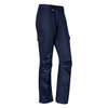 ZP704 - Womens Rugged Cooling Pant Navy Front