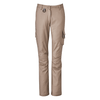 ZP704 - Womens Rugged Cooling Pant Khaki Front