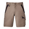 ZS550 - Mens Streetworx Tough Short Khaki Front