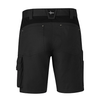 ZS550 - Mens Streetworx Tough Short Charcoal Back