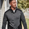 ZT380 - Unisex Streetworx Reinforced 1/4 Zip Pullover