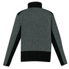 Gunmetal - Back - ZT380 - Unisex Streetworx Reinforced 1/4 Zip Pullover - Syzmik