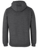 Graphite Marle - Alternate - S3FHZ - C of C Brass 1/2 Zip Hoodie