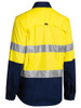 BL6415T - Womens 3M Taped Hi Vis X Airflow Ripstop Shirt