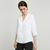 S015LT - Lily Ladies Longline Blouse