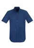 S017MS - Mens Indie Short Sleeve Shirt