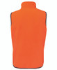 Orange / Navy - Alternate - 6HVPV - JB's HV POLAR VEST